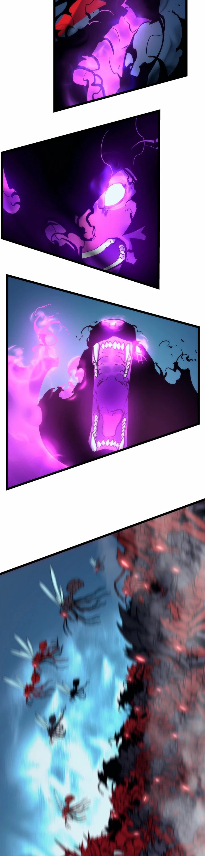 Solo Subiendo de level > Capitulo 103 > Page 521